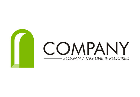 Green Door Logo